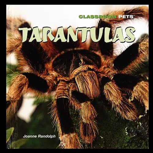 Tarantulas - Paperback