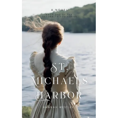 St. Michaels Harbor - Paperback