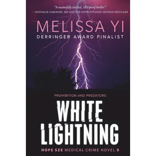 White Lightning - Paperback