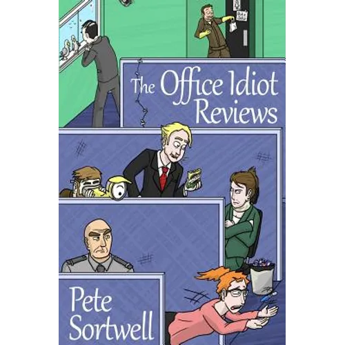The Office Idiot Reviews (A laugh out loud comedy book) - Paperback