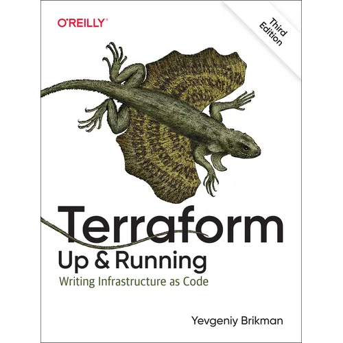 Terraform: Up and Running: Writing Infrastructure as Code - Paperback