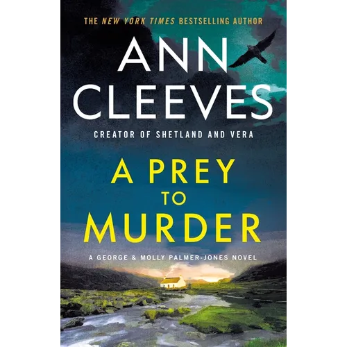 A Prey to Murder: A George & Molly Palmer-Jones Novel - Paperback