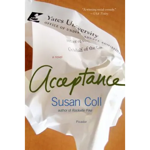 Acceptance - Paperback