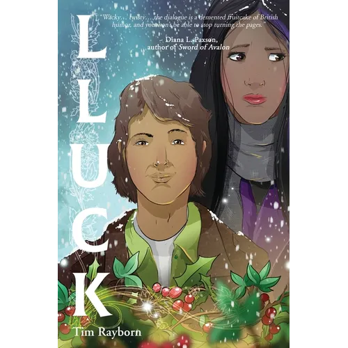 Lluck - Paperback