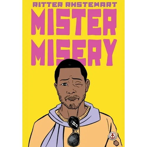 Mister Misery - Paperback