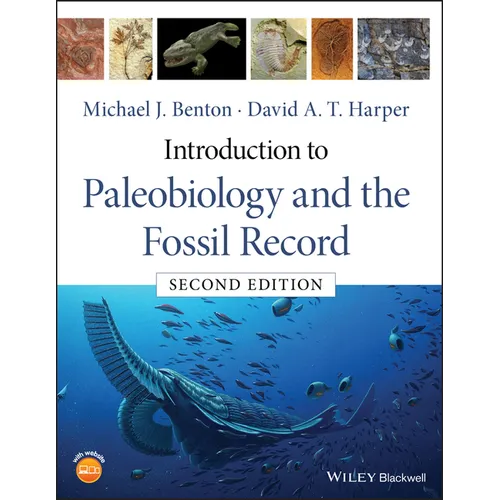 Introduction to Paleobiology and the Fossil Record - Paperback