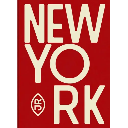 Jr - New York - Hardcover