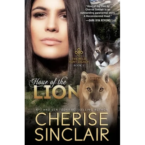 Hour of the Lion: The Wild Hunt Legacy - Paperback