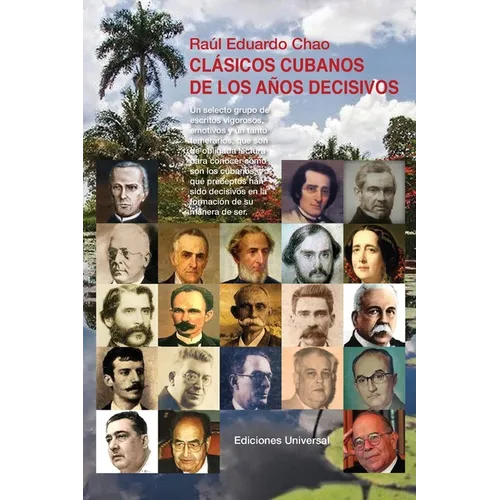 Clásicos Cubanos de Los Años Decisivos - Paperback