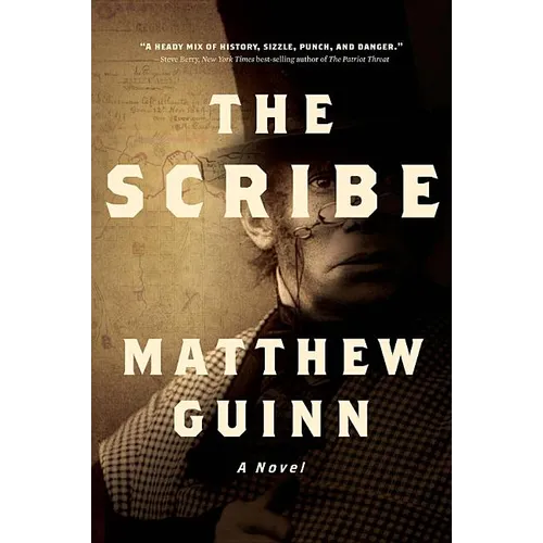 Scribe - Paperback