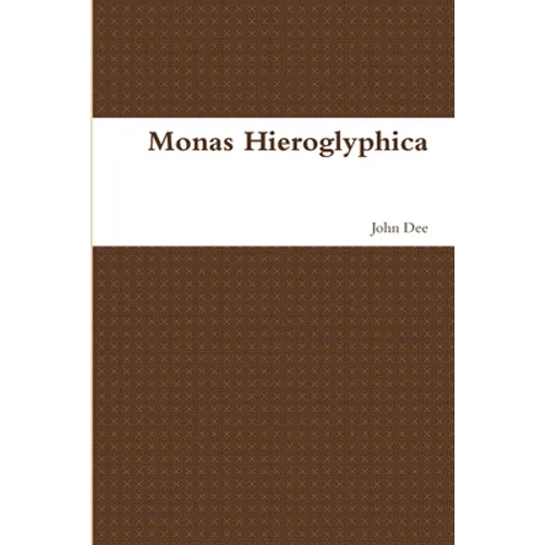 Monas Hieroglyphica - Paperback