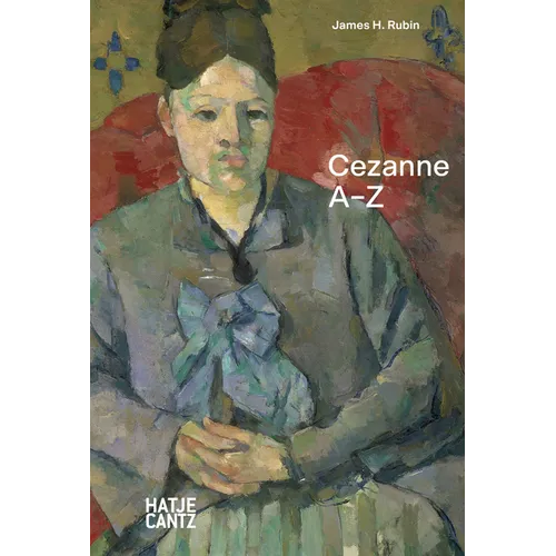 Cezanne: A-Z - Hardcover