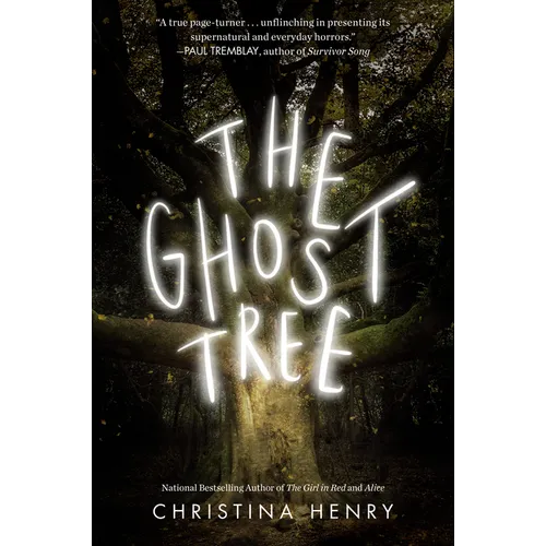 The Ghost Tree - Paperback