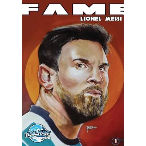 Fame: Lionel Messi - Paperback