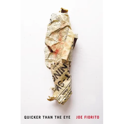 Quicker Than the Eye - Paperback
