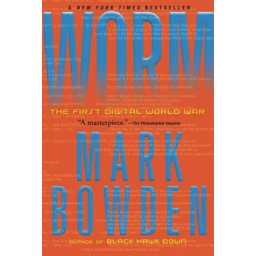 Worm: The First Digital World War - Paperback