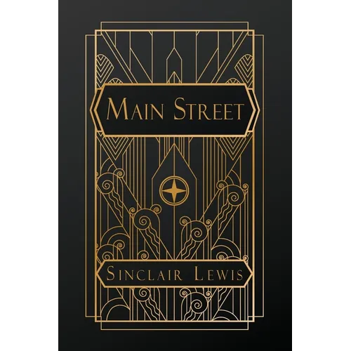 Main Street - Paperback