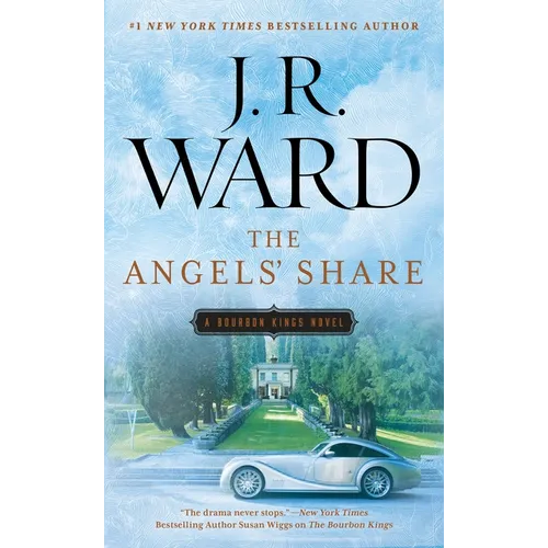 The Angels' Share - Mass Market Paperbound