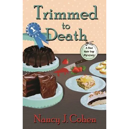 Trimmed to Death - Paperback