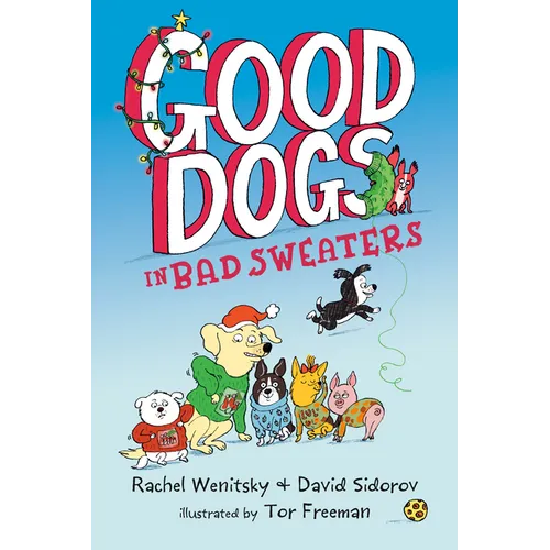 Good Dogs in Bad Sweaters - Paperback