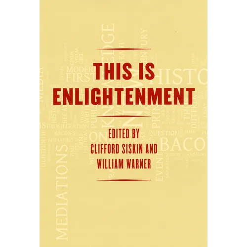 This Is Enlightenment - Paperback