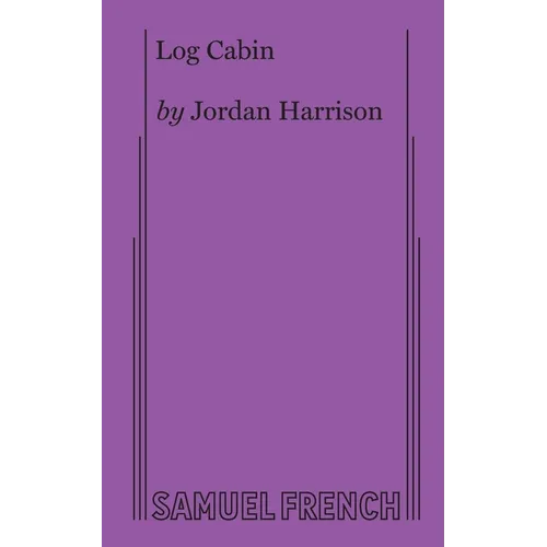 Log Cabin - Paperback