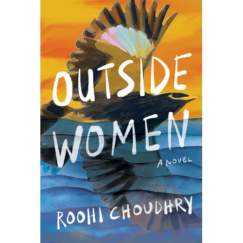 Outside Women - Hardcover