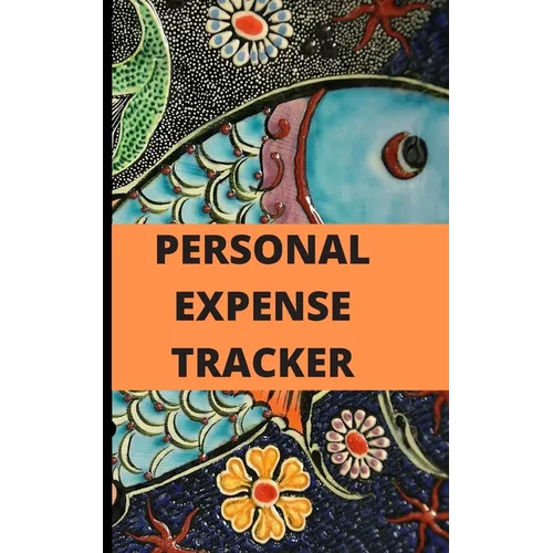 personal expense tracher: Daily Record about Personal Cash Management (Cost, Spending, Expenses). Ideal for Travel Cost, Family Trip - Paperback