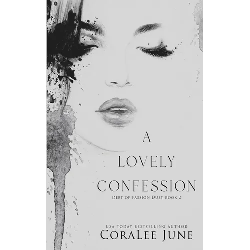 A Lovely Confession - Paperback