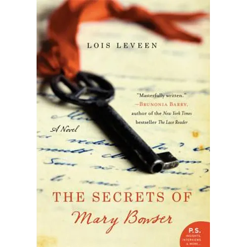 The Secrets of Mary Bowser - Paperback