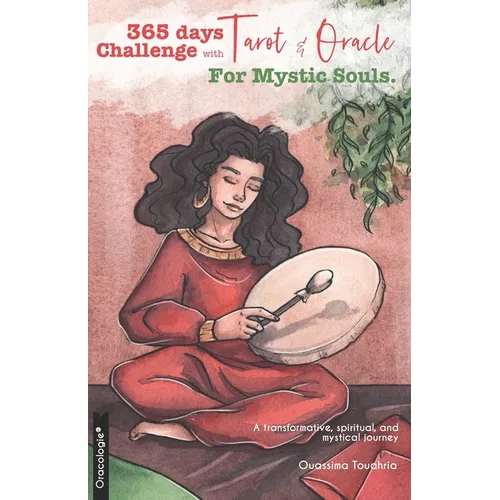 Tarot & Oracle 365 Days Challenge, For Mystic Souls.: Volume 2 - Paperback