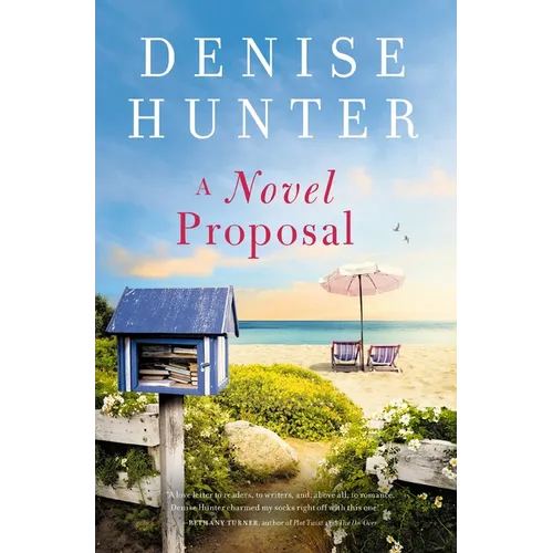 A Novel Proposal: A Sweet, Bookish, Grumpy-Sunshine Romance - Paperback