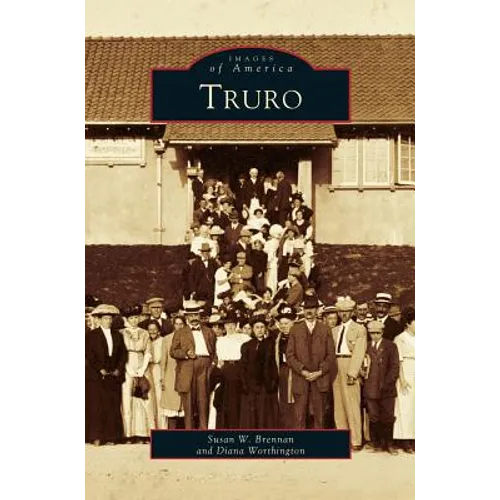 Truro - Hardcover