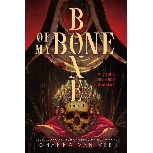 Bone of My Bone - Hardcover