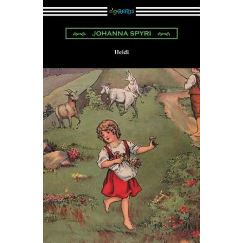 Heidi - Paperback