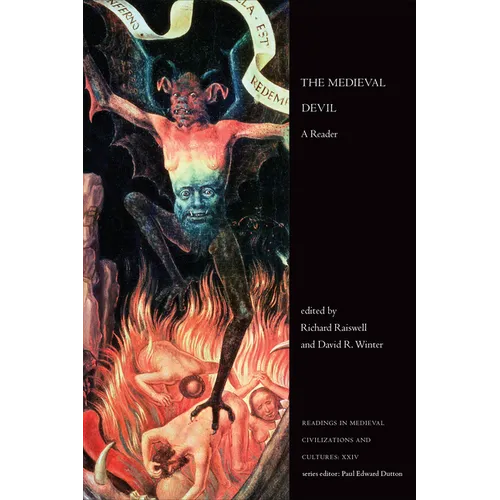 The Medieval Devil: A Reader - Paperback