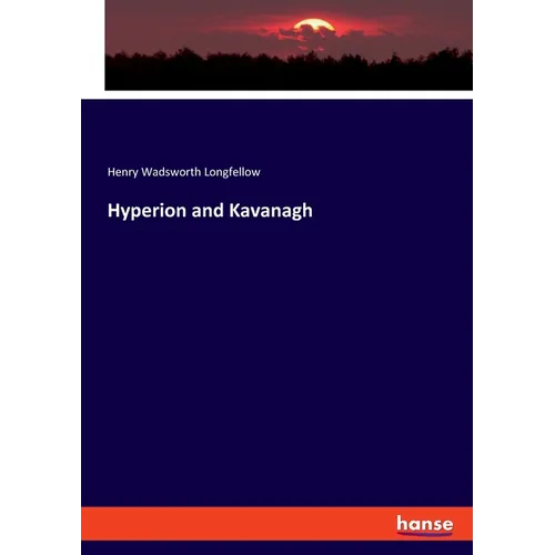 Hyperion and Kavanagh - Paperback