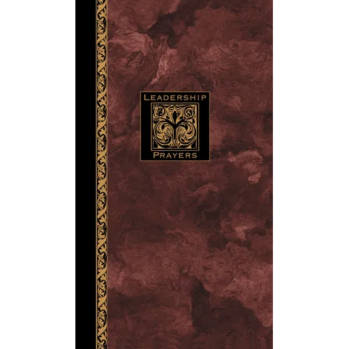 Leadership Prayers - Hardcover