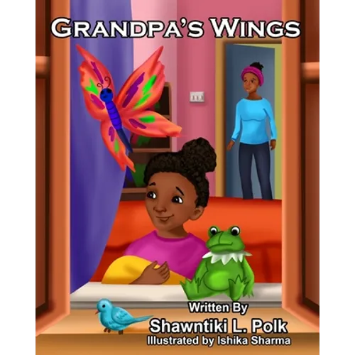 Grandpa's Wings - Paperback