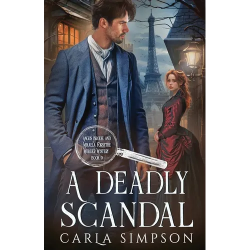 A Deadly Scandal - Paperback