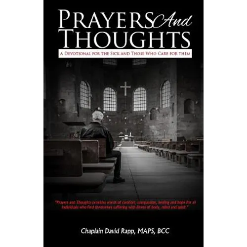 Prayers and Thoughts - Paperback