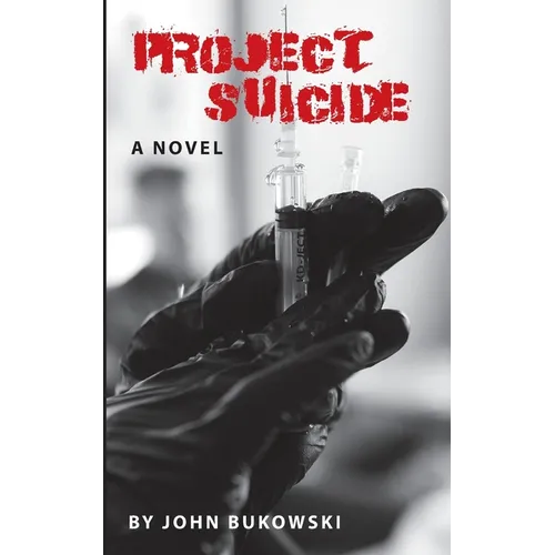 Project Suicide - Paperback