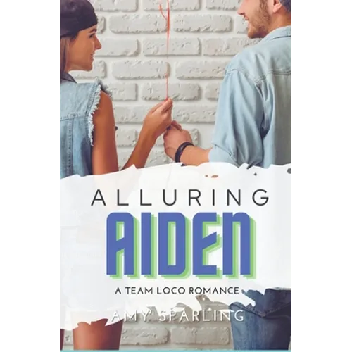 Alluring Aiden - Paperback