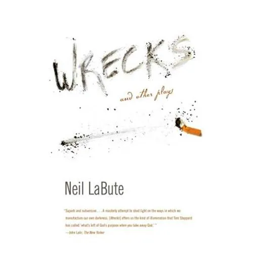 Wrecks and Other Plays - Paperback