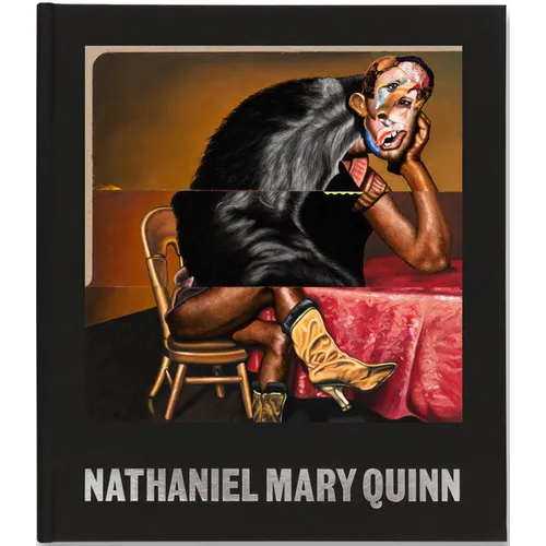 Nathaniel Mary Quinn - Hardcover