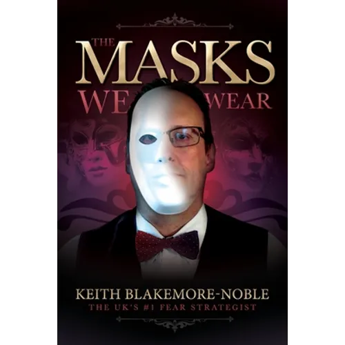 The Masks We Wear - Paperback