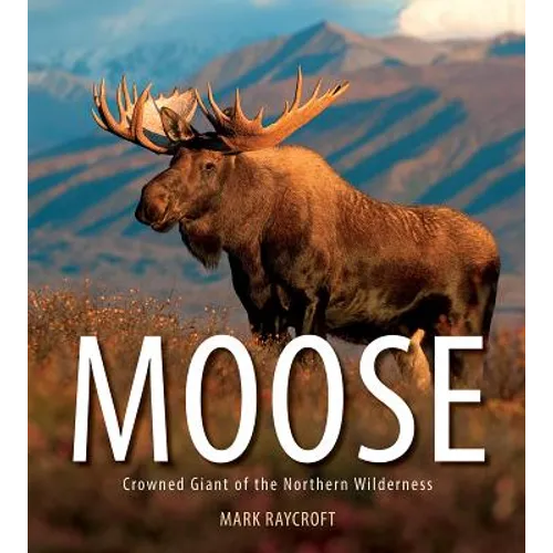 Moose: Crowned Giant of the Northern Wilderness - Paperback