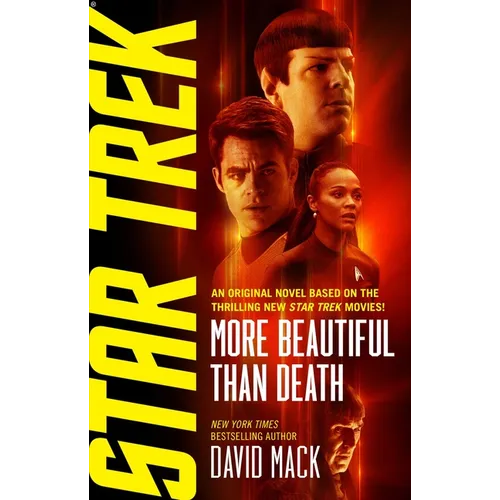 More Beautiful Than Death - Paperback
