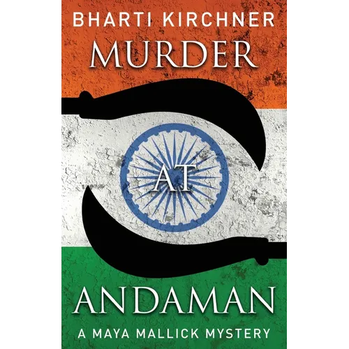 Murder at Andaman - Paperback