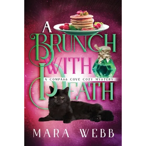 A Brunch With Death - Paperback